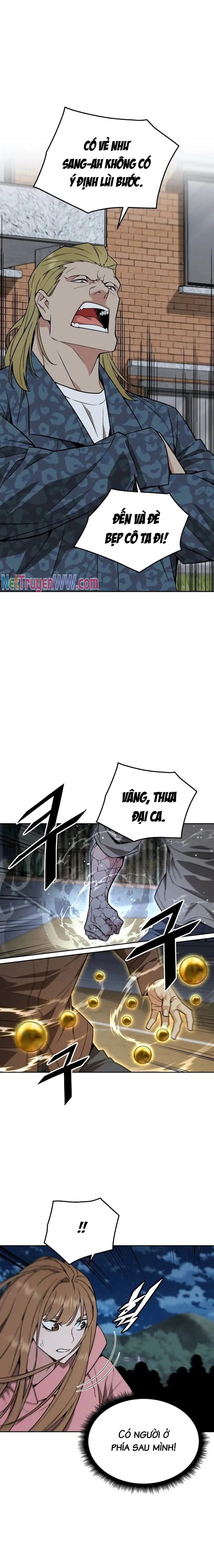 Đầu bếp của thế giới diệt vong. Chapter 25 - Trang 14