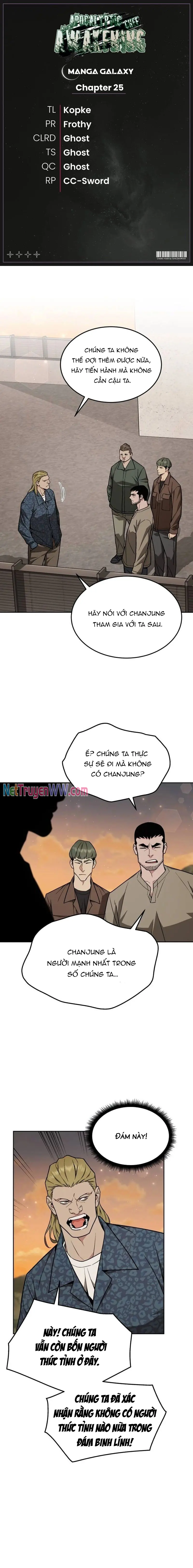 Đầu bếp của thế giới diệt vong. Chapter 25 - Trang 2