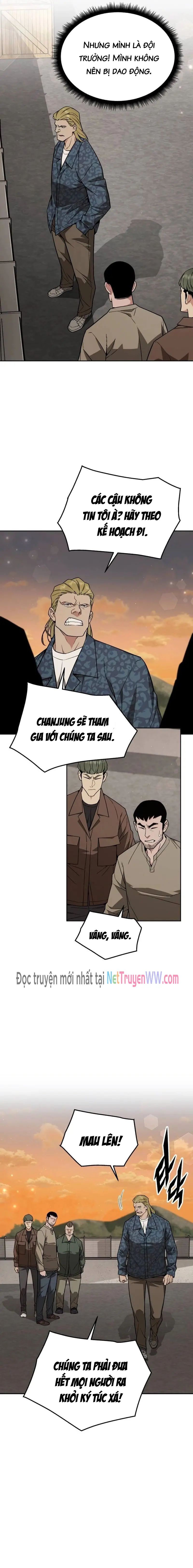 Đầu bếp của thế giới diệt vong. Chapter 25 - Trang 4