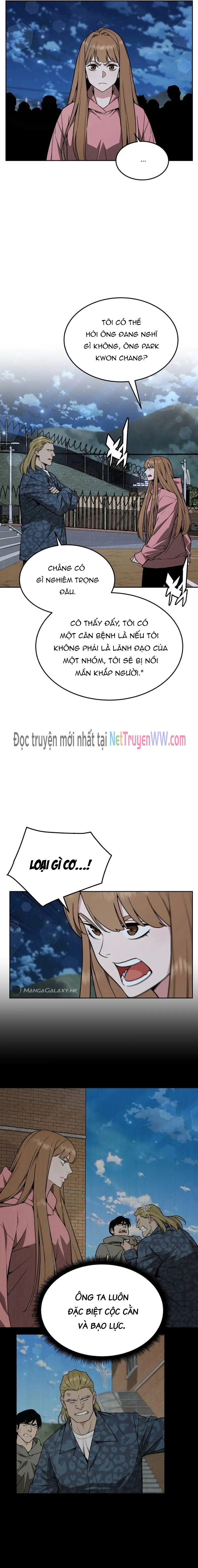 Đầu bếp của thế giới diệt vong. Chapter 25 - Trang 6