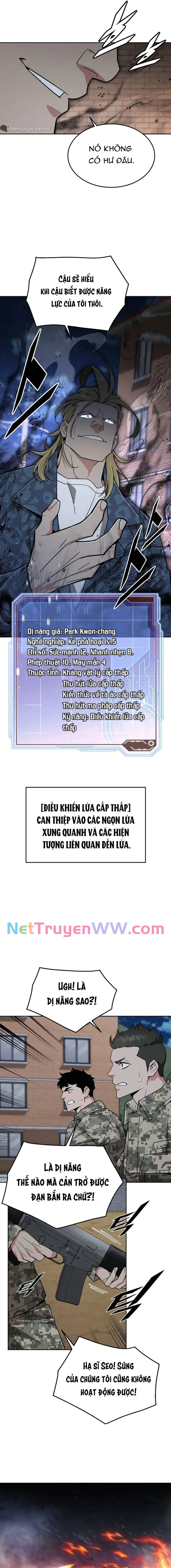 Đầu bếp của thế giới diệt vong. Chapter 26 - Trang 14