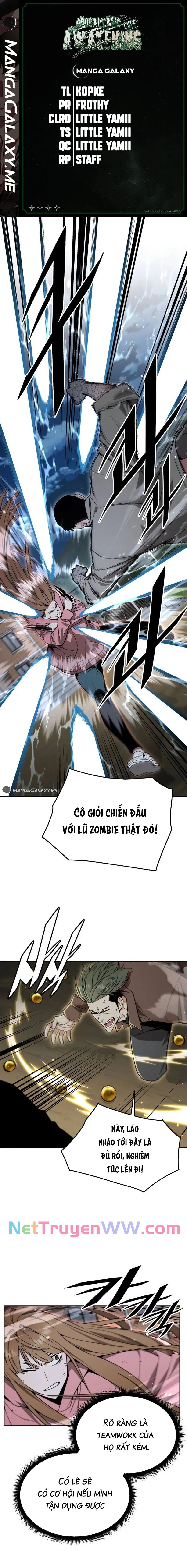 Đầu bếp của thế giới diệt vong. Chapter 26 - Trang 3