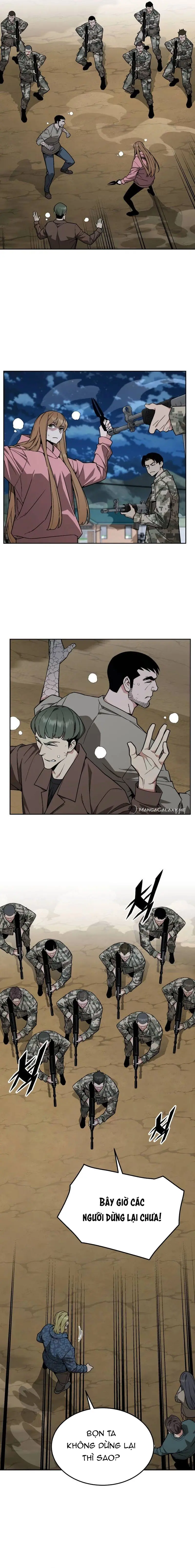 Đầu bếp của thế giới diệt vong. Chapter 26 - Trang 7