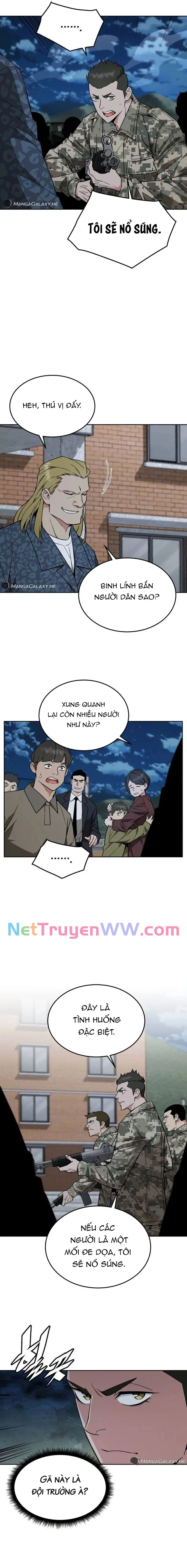 Đầu bếp của thế giới diệt vong. Chapter 26 - Trang 8
