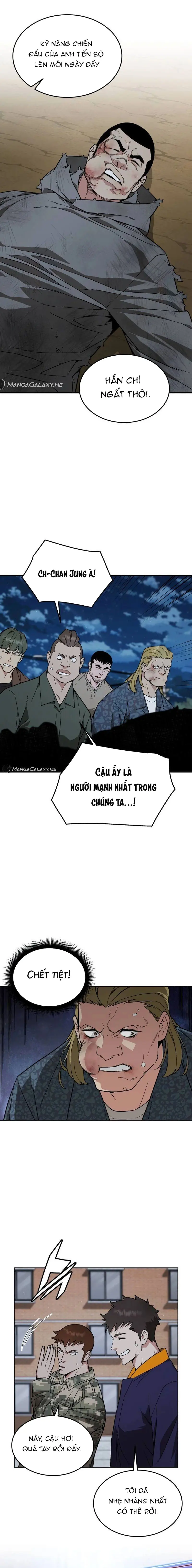 Đầu bếp của thế giới diệt vong. Chapter 27 - Trang 10