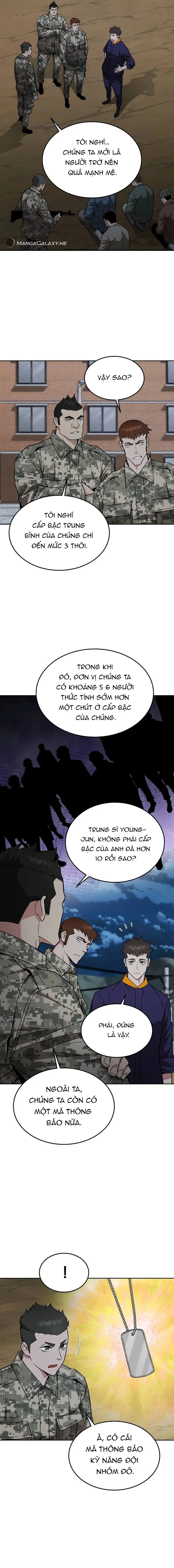 Đầu bếp của thế giới diệt vong. Chapter 27 - Trang 12