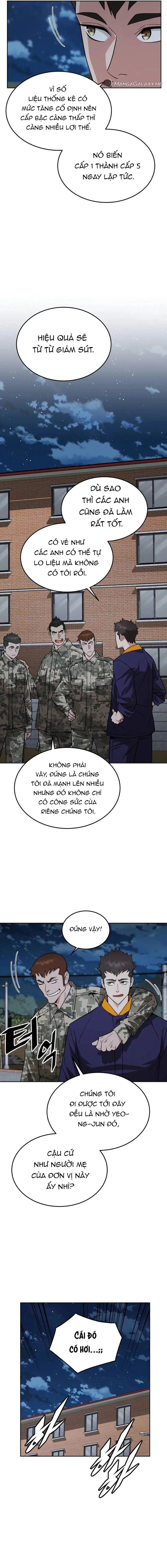 Đầu bếp của thế giới diệt vong. Chapter 27 - Trang 13