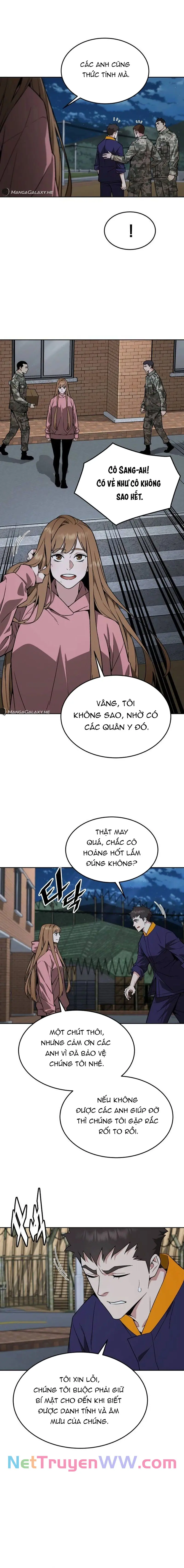 Đầu bếp của thế giới diệt vong. Chapter 27 - Trang 14