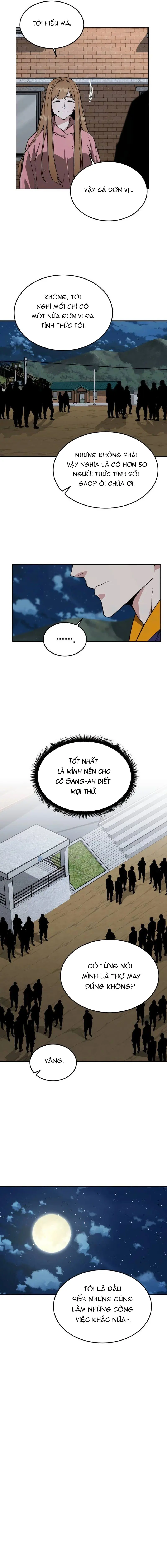 Đầu bếp của thế giới diệt vong. Chapter 27 - Trang 15