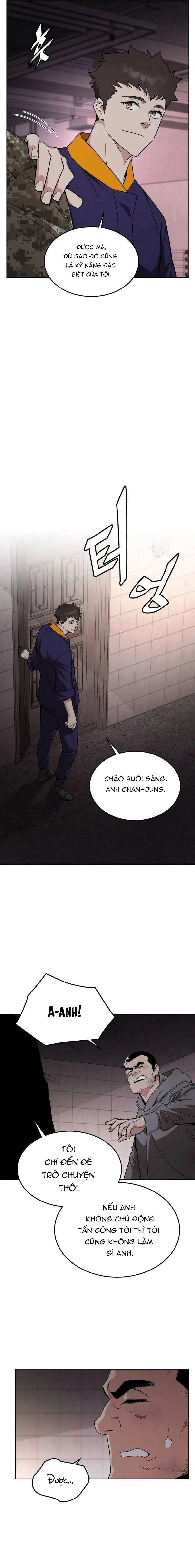 Đầu bếp của thế giới diệt vong. Chapter 27 - Trang 17