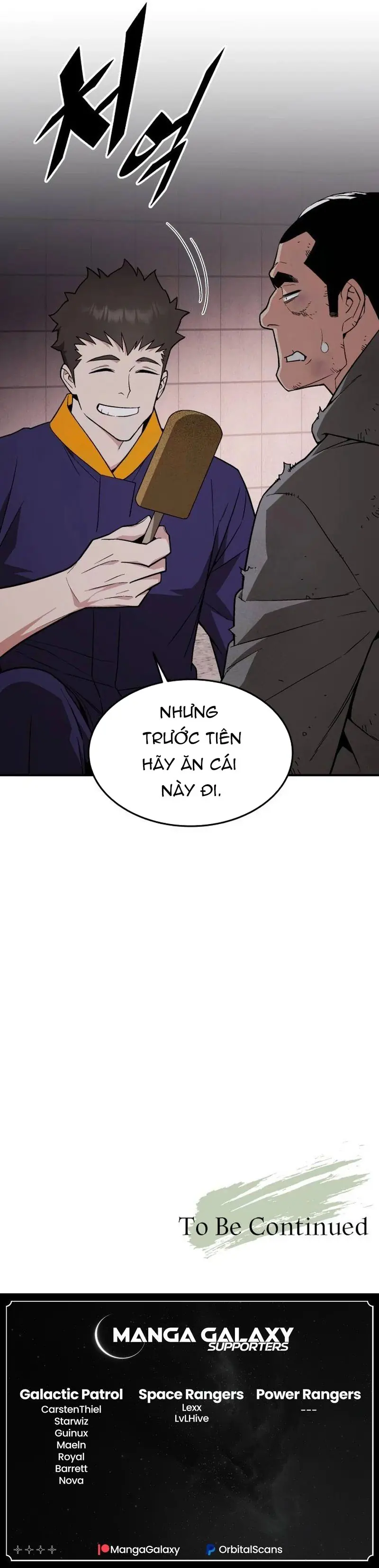 Đầu bếp của thế giới diệt vong. Chapter 27 - Trang 19