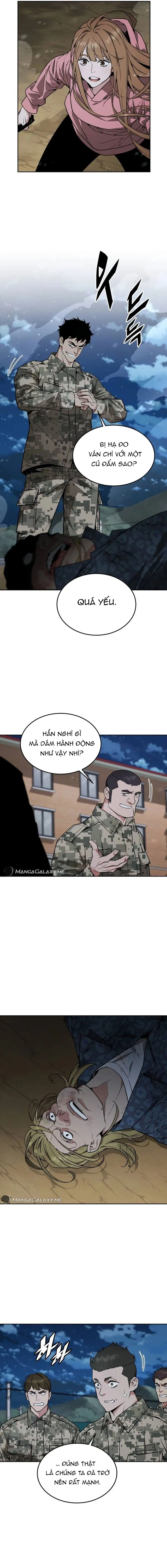 Đầu bếp của thế giới diệt vong. Chapter 27 - Trang 5
