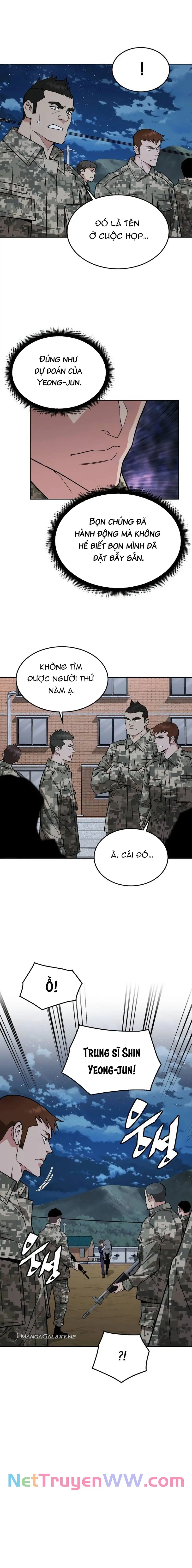 Đầu bếp của thế giới diệt vong. Chapter 27 - Trang 8