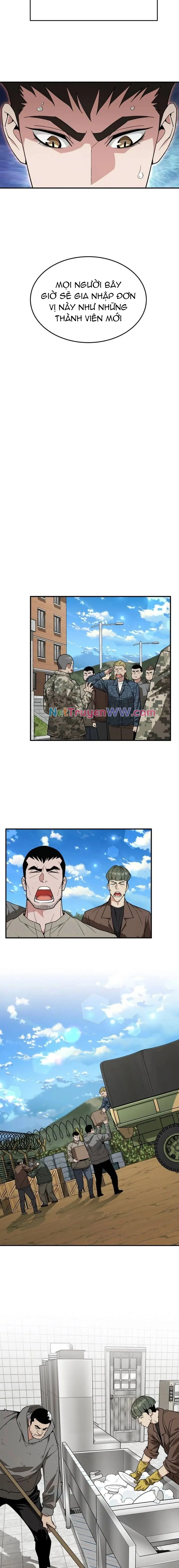 Đầu bếp của thế giới diệt vong. Chapter 28 - Trang 9