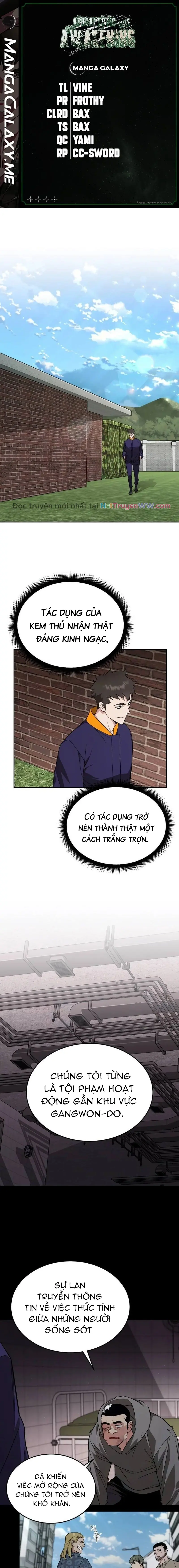Đầu bếp của thế giới diệt vong. Chapter 28 - Trang 2