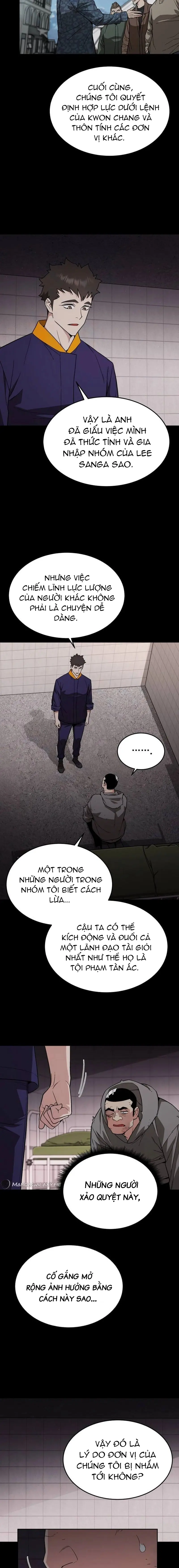 Đầu bếp của thế giới diệt vong. Chapter 28 - Trang 3