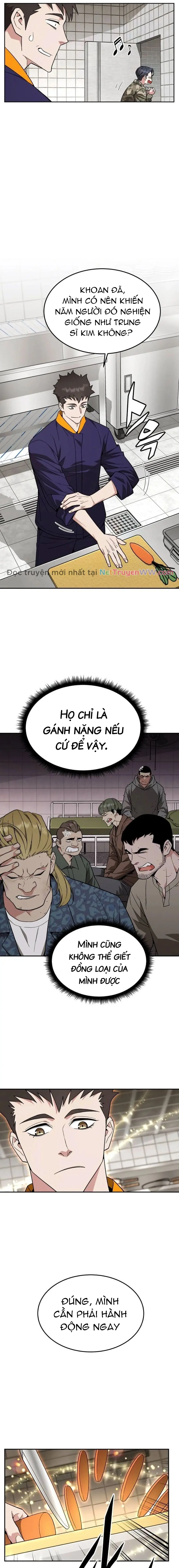 Đầu bếp của thế giới diệt vong. Chapter 28 - Trang 8