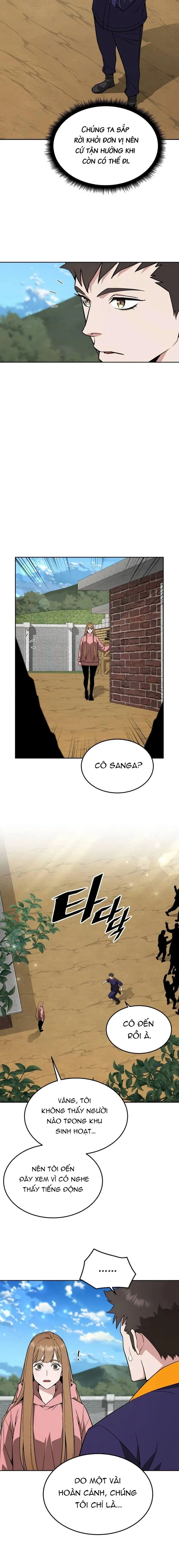 Đầu bếp của thế giới diệt vong. Chapter 29 - Trang 10