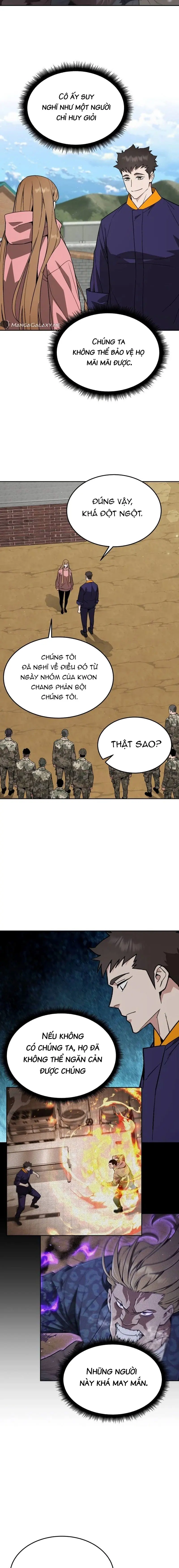 Đầu bếp của thế giới diệt vong. Chapter 29 - Trang 13