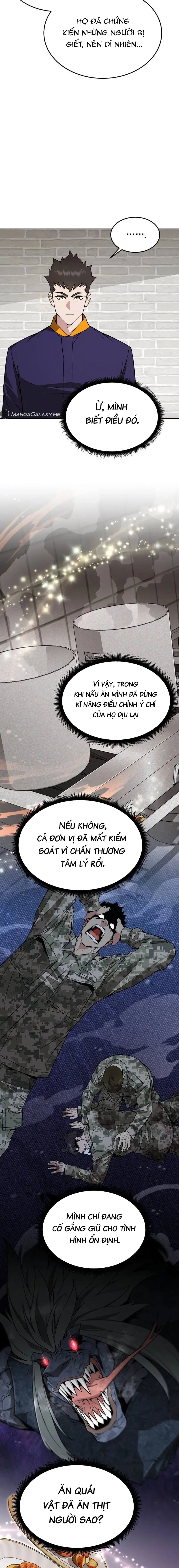 Đầu bếp của thế giới diệt vong. Chapter 29 - Trang 6