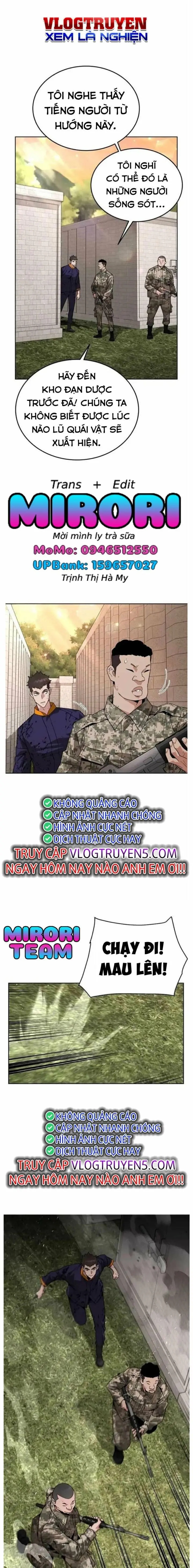 Đầu bếp của thế giới diệt vong. Chapter 3 - Trang 13