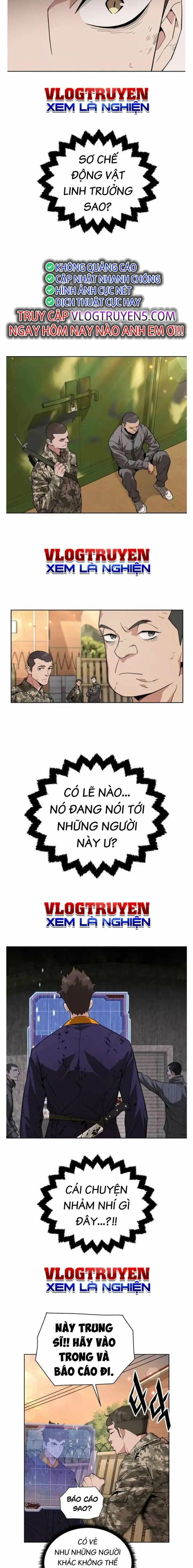 Đầu bếp của thế giới diệt vong. Chapter 3 - Trang 17