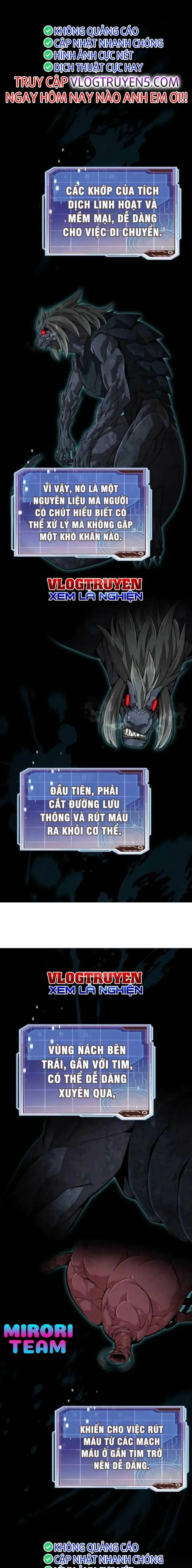 Đầu bếp của thế giới diệt vong. Chapter 3 - Trang 2