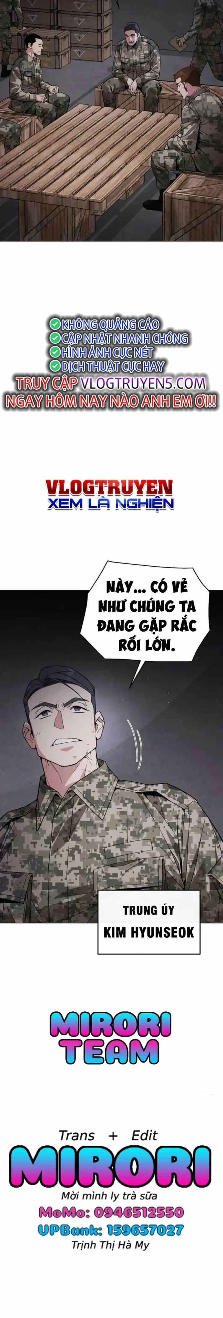 Đầu bếp của thế giới diệt vong. Chapter 3 - Trang 20