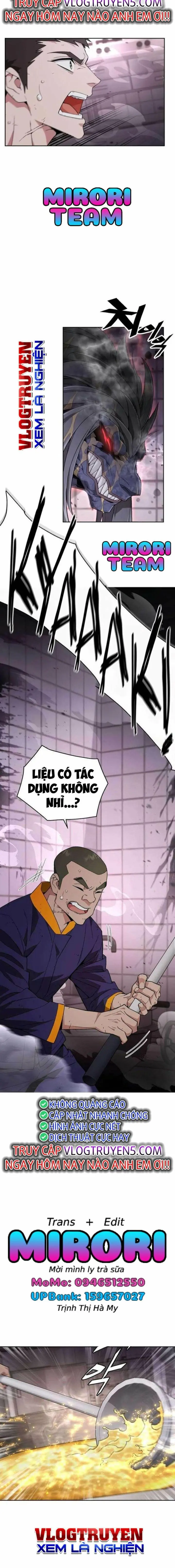 Đầu bếp của thế giới diệt vong. Chapter 3 - Trang 24