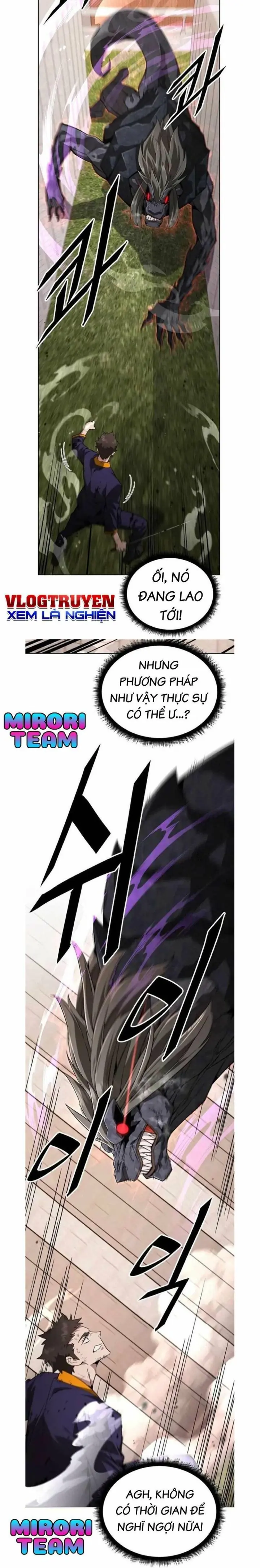 Đầu bếp của thế giới diệt vong. Chapter 3 - Trang 3