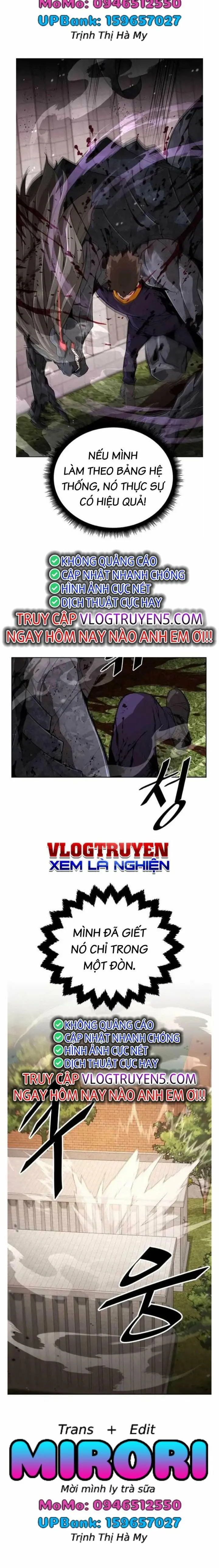 Đầu bếp của thế giới diệt vong. Chapter 3 - Trang 6