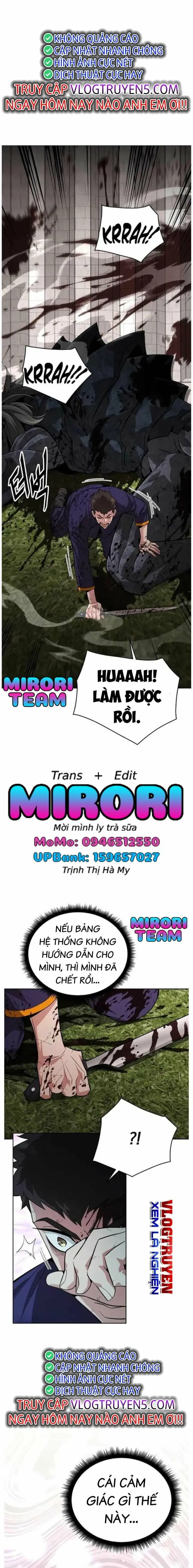 Đầu bếp của thế giới diệt vong. Chapter 3 - Trang 7