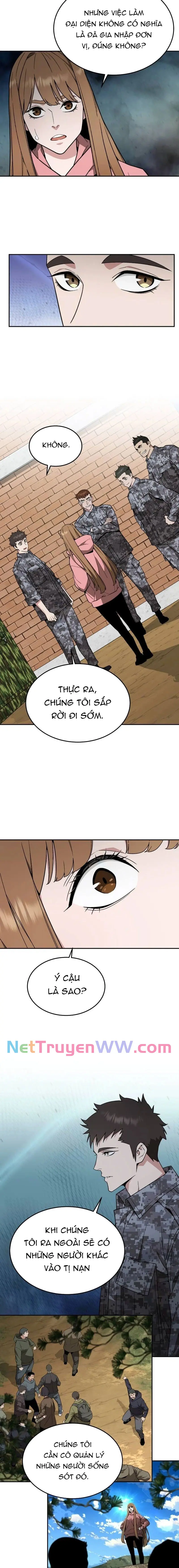 Đầu bếp của thế giới diệt vong. Chapter 30 - Trang 13