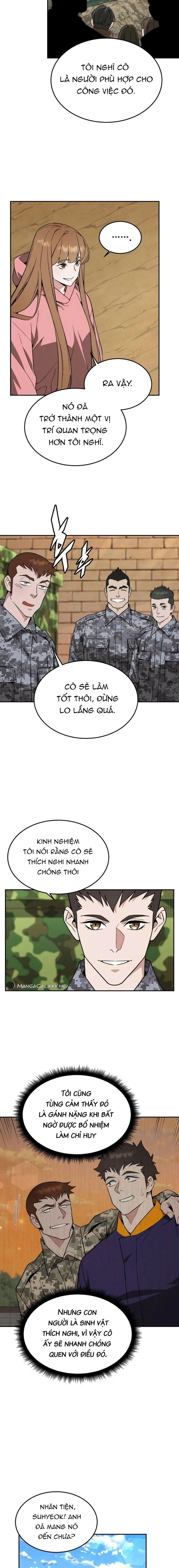 Đầu bếp của thế giới diệt vong. Chapter 30 - Trang 14