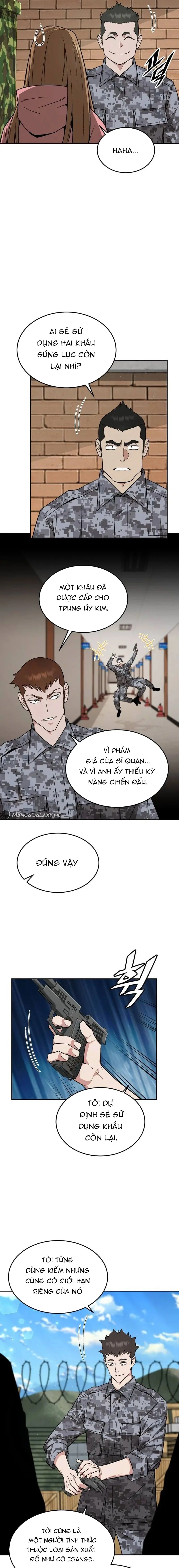 Đầu bếp của thế giới diệt vong. Chapter 30 - Trang 16