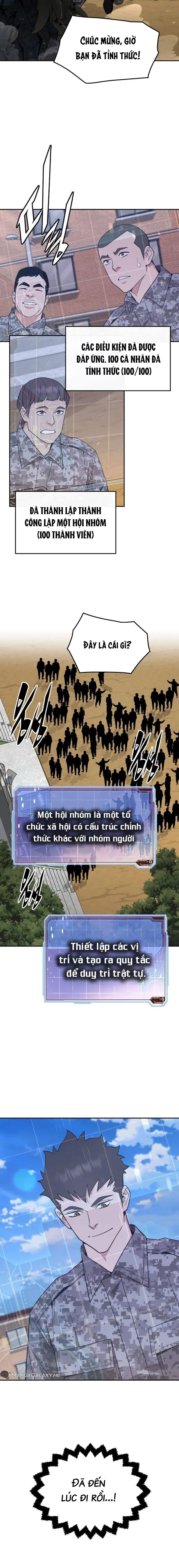 Đầu bếp của thế giới diệt vong. Chapter 30 - Trang 18