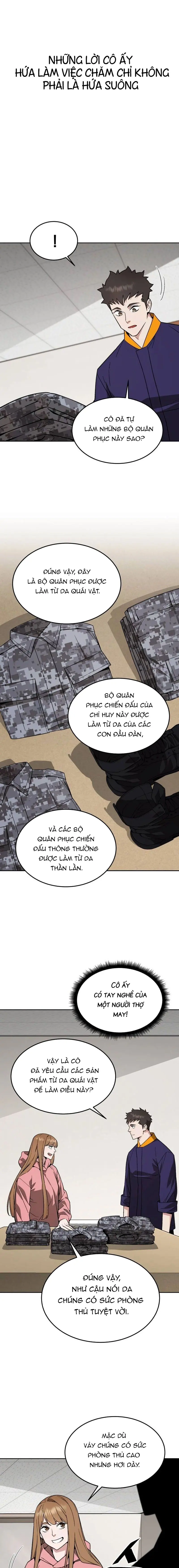 Đầu bếp của thế giới diệt vong. Chapter 30 - Trang 5