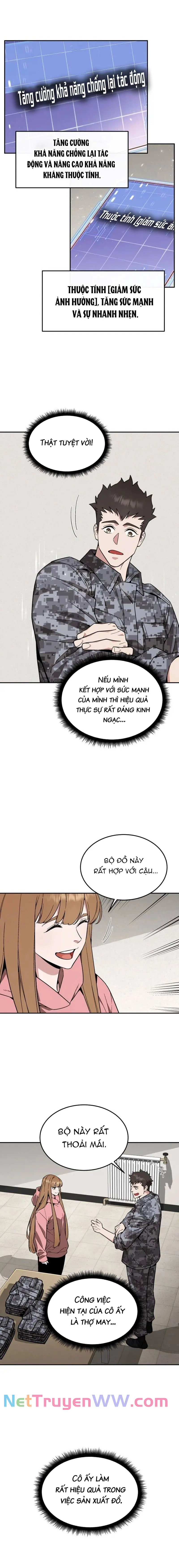 Đầu bếp của thế giới diệt vong. Chapter 30 - Trang 7