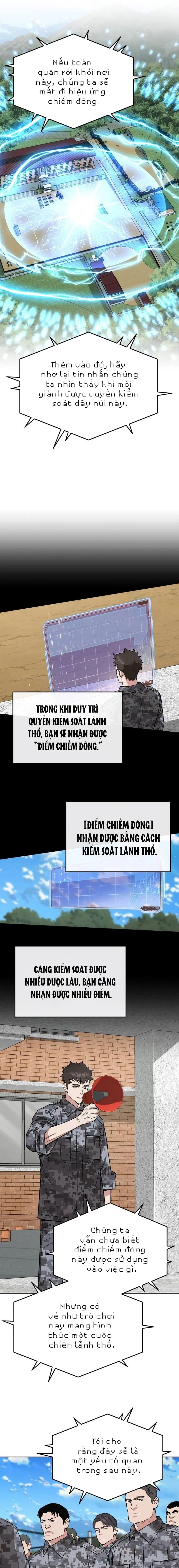Đầu bếp của thế giới diệt vong. Chapter 31 - Trang 10