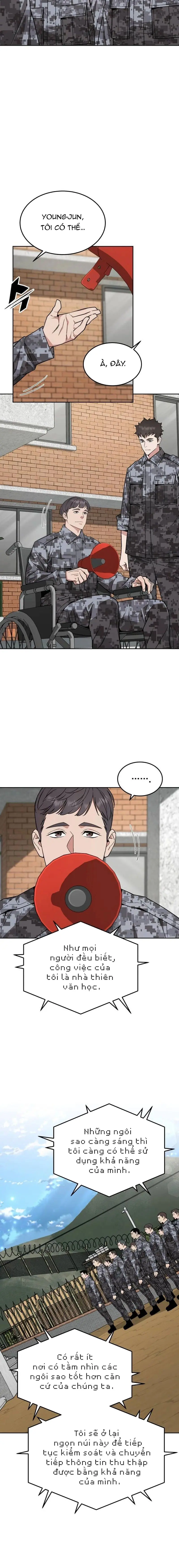 Đầu bếp của thế giới diệt vong. Chapter 31 - Trang 11