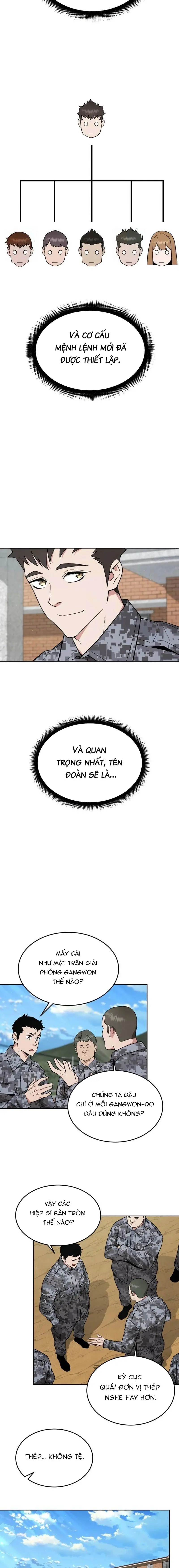 Đầu bếp của thế giới diệt vong. Chapter 31 - Trang 13