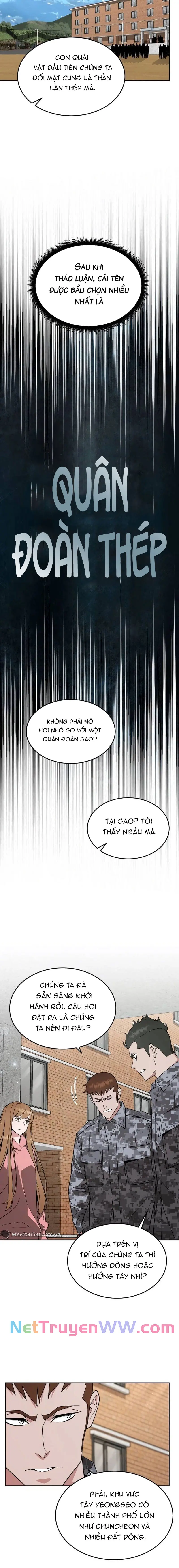Đầu bếp của thế giới diệt vong. Chapter 31 - Trang 14