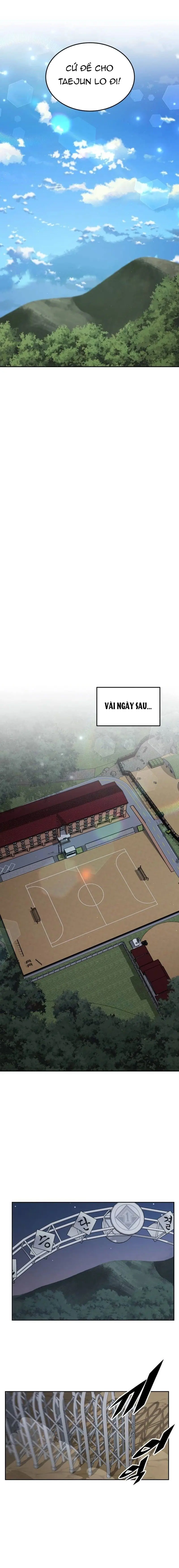 Đầu bếp của thế giới diệt vong. Chapter 31 - Trang 16
