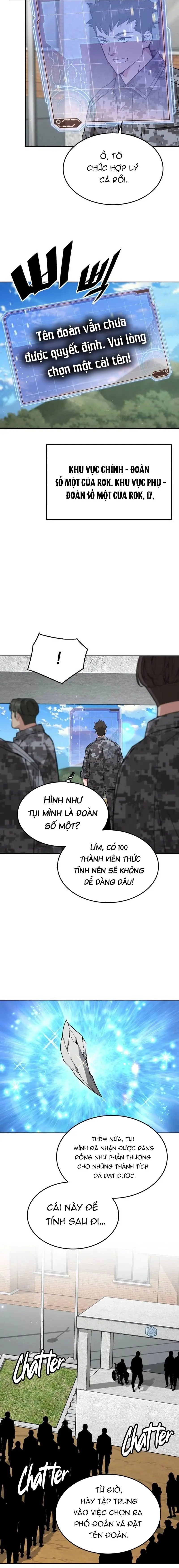 Đầu bếp của thế giới diệt vong. Chapter 31 - Trang 4