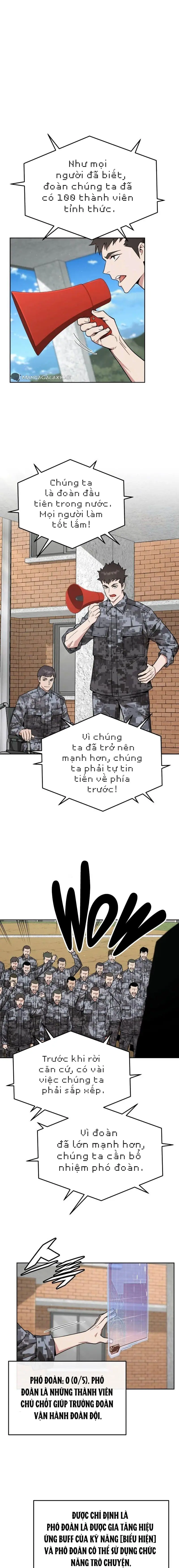 Đầu bếp của thế giới diệt vong. Chapter 31 - Trang 5