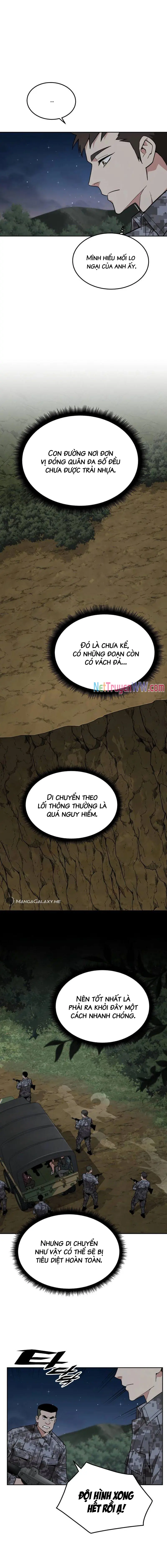 Đầu bếp của thế giới diệt vong. Chapter 32 - Trang 10