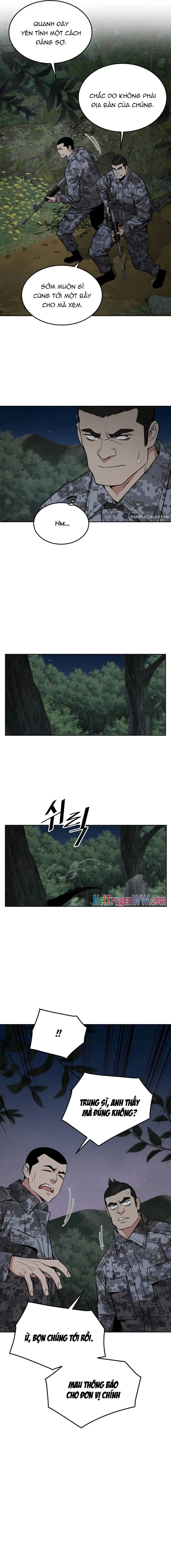 Đầu bếp của thế giới diệt vong. Chapter 32 - Trang 13