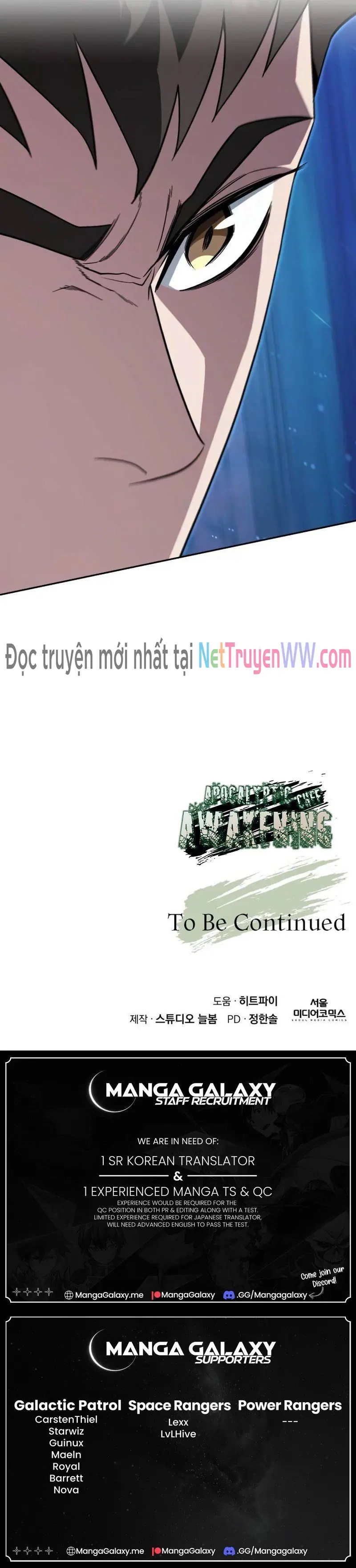 Đầu bếp của thế giới diệt vong. Chapter 32 - Trang 18