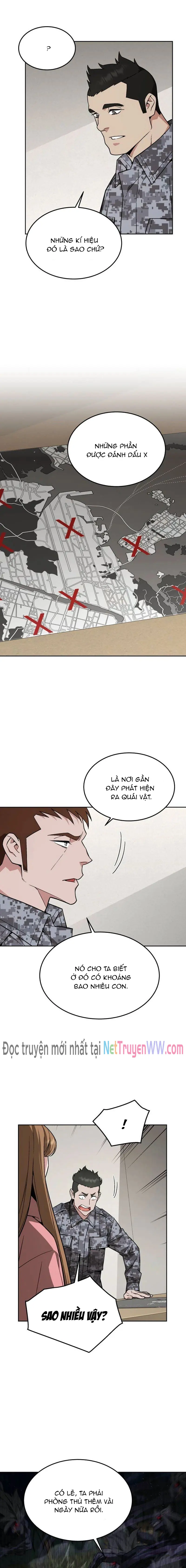 Đầu bếp của thế giới diệt vong. Chapter 32 - Trang 2