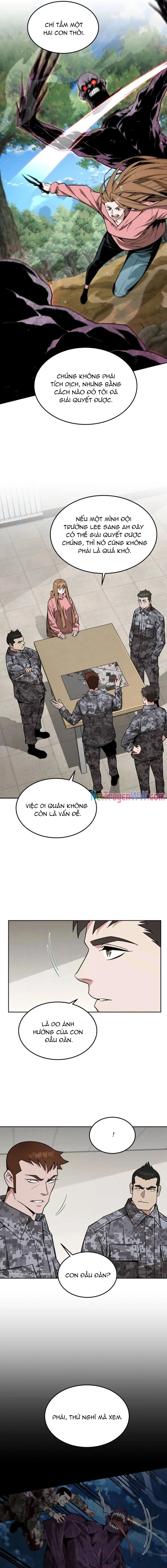 Đầu bếp của thế giới diệt vong. Chapter 32 - Trang 5